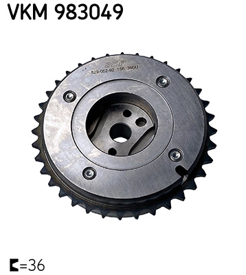 SKF VKM 983049 Camshaft...